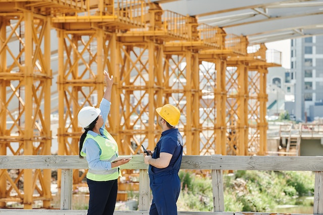 The Future of the Construction Industry in Indonesia: Challenges and Opportunities